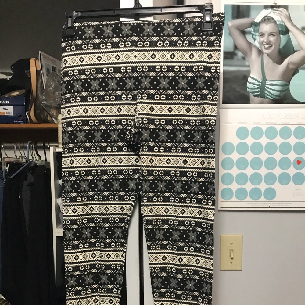 Leggings - Picture 1 of 2